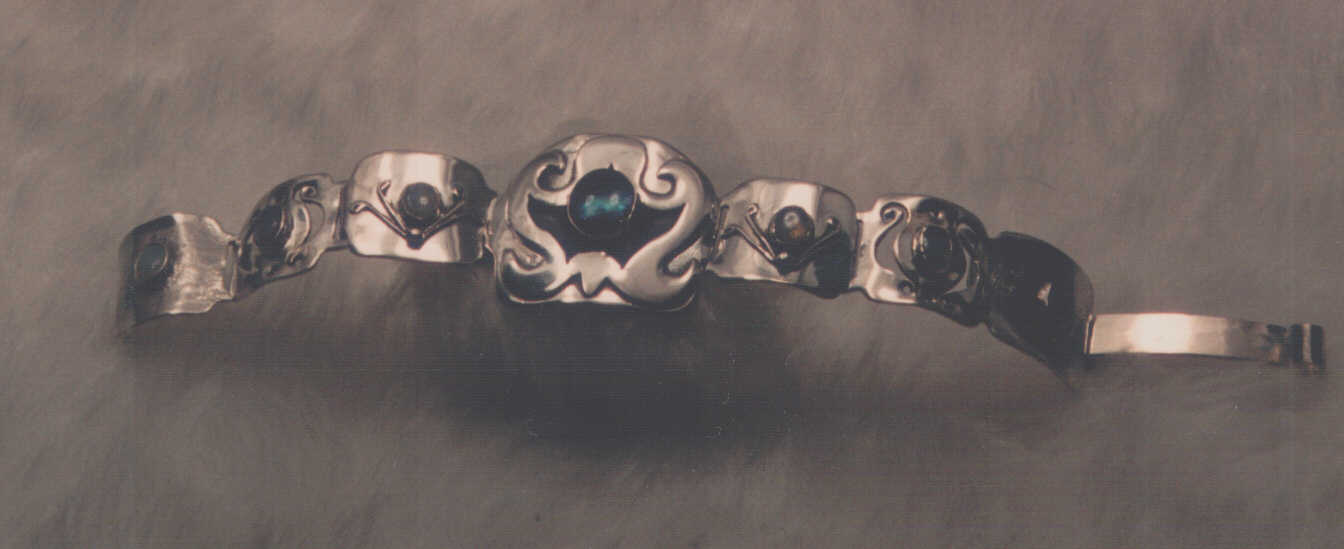 celtic bracelet