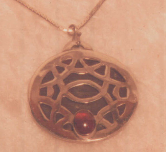 celtic pendant