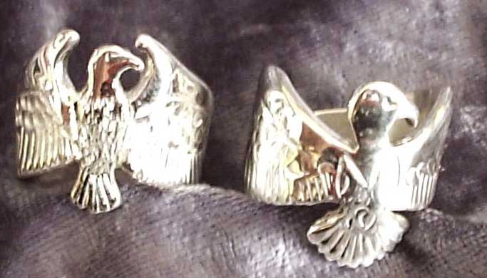 eagle rings