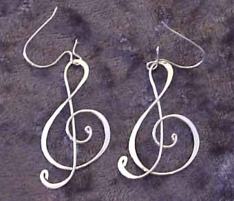 treble clef