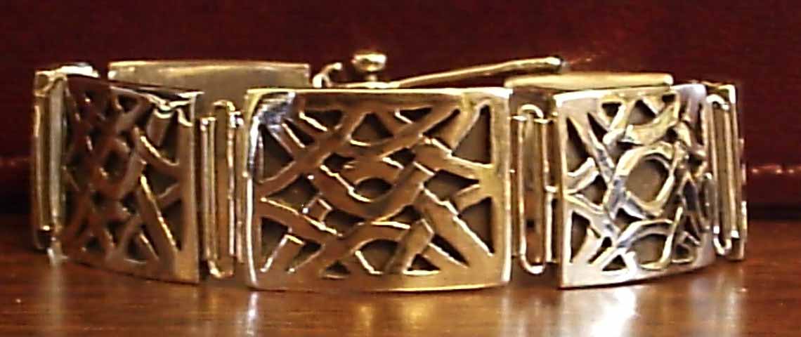 celtic bracelet