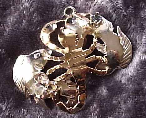 scorpion pin