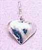 Silver heart