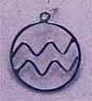 Aquarius glyph