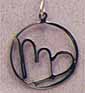 Virgo glyph